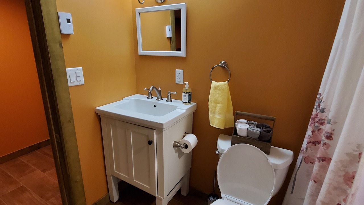 Photo of Bathroom in Tunkhannock Township