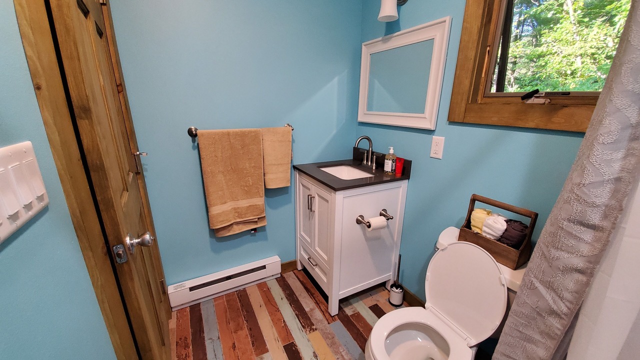 Photo of Bathroom in Tunkhannock Township