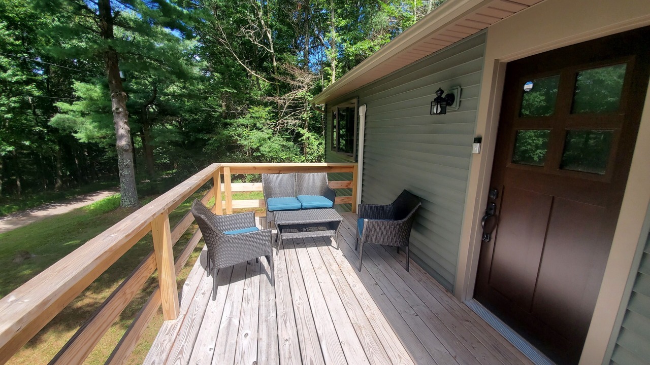 Photo of Patio Balcony in Tunkhannock Township
