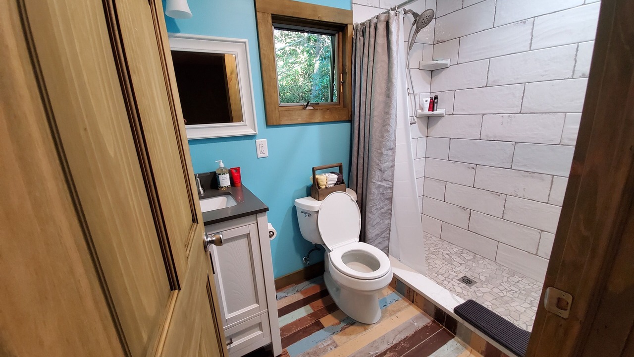 Photo of Bathroom in Tunkhannock Township