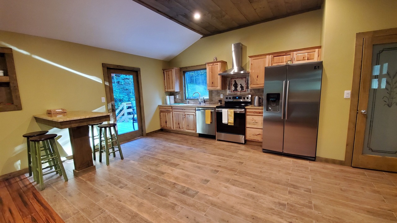 Photo of Kitchen in Tunkhannock Township