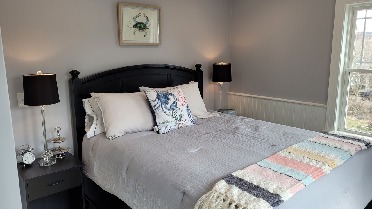 Photo of Bedroom in Narragansett Pier