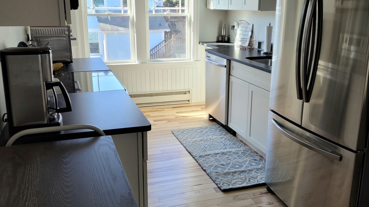 Photo of Kitchen in Narragansett Pier