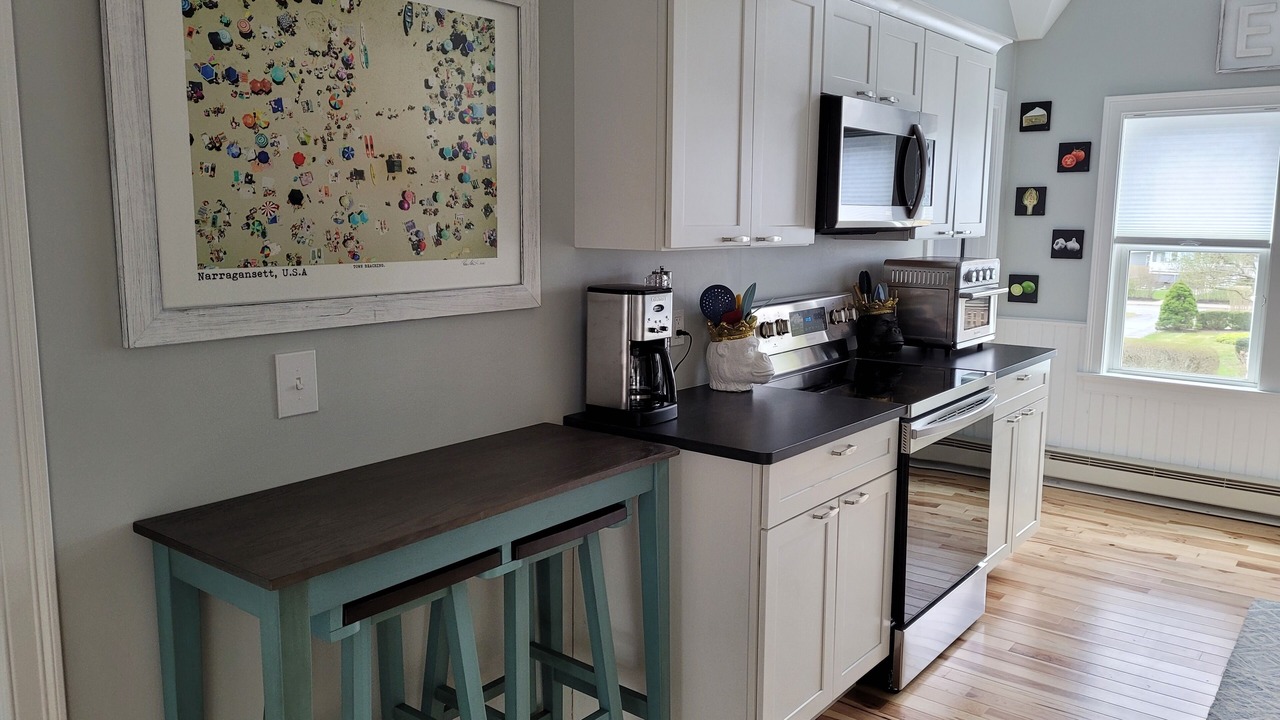 Photo of Kitchen in Narragansett Pier