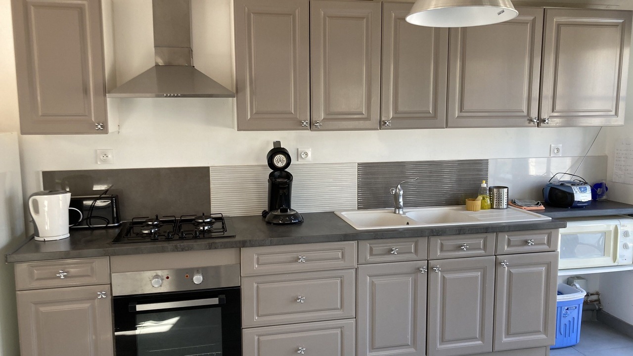 Photo of Kitchen in Stella-Plage