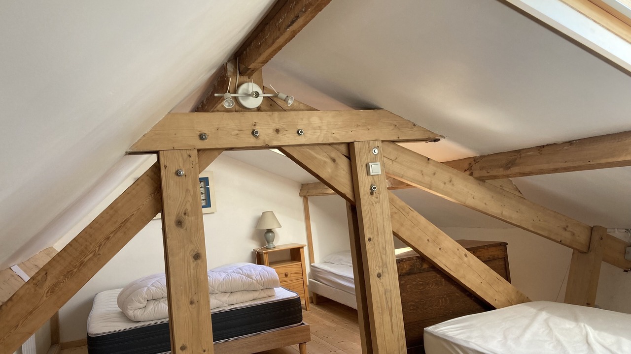 Photo of Bedroom in Stella-Plage