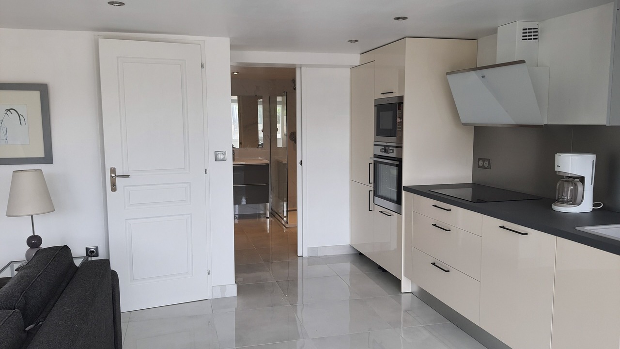 Photo of Kitchen in Les Lecques