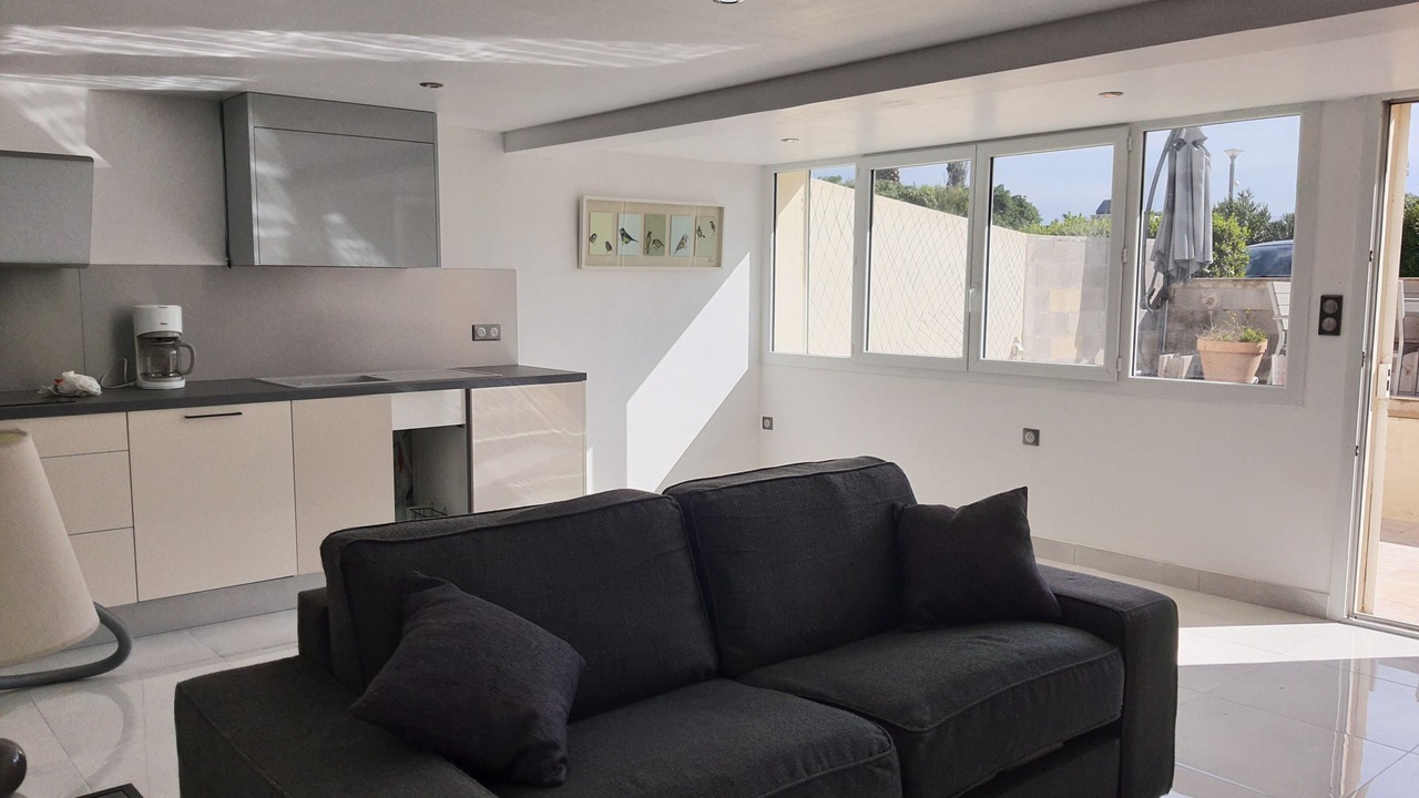 Photo of Livingroom in Les Lecques