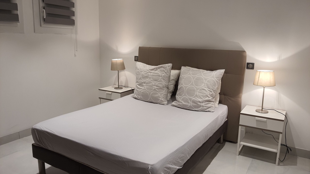 Photo of Bedroom in Les Lecques