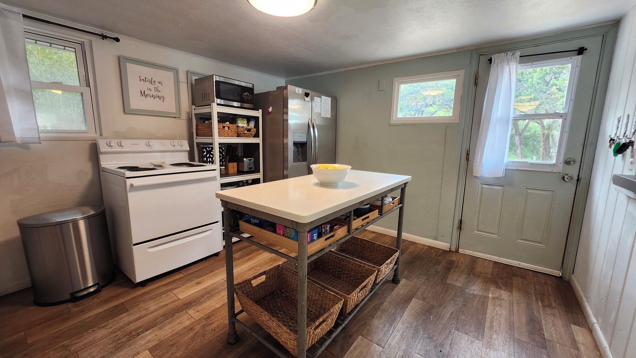 Photo of Kitchen in Palo Pinto County