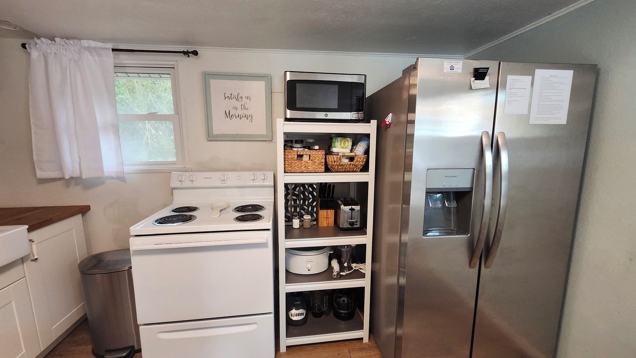 Photo of Kitchen in Palo Pinto County