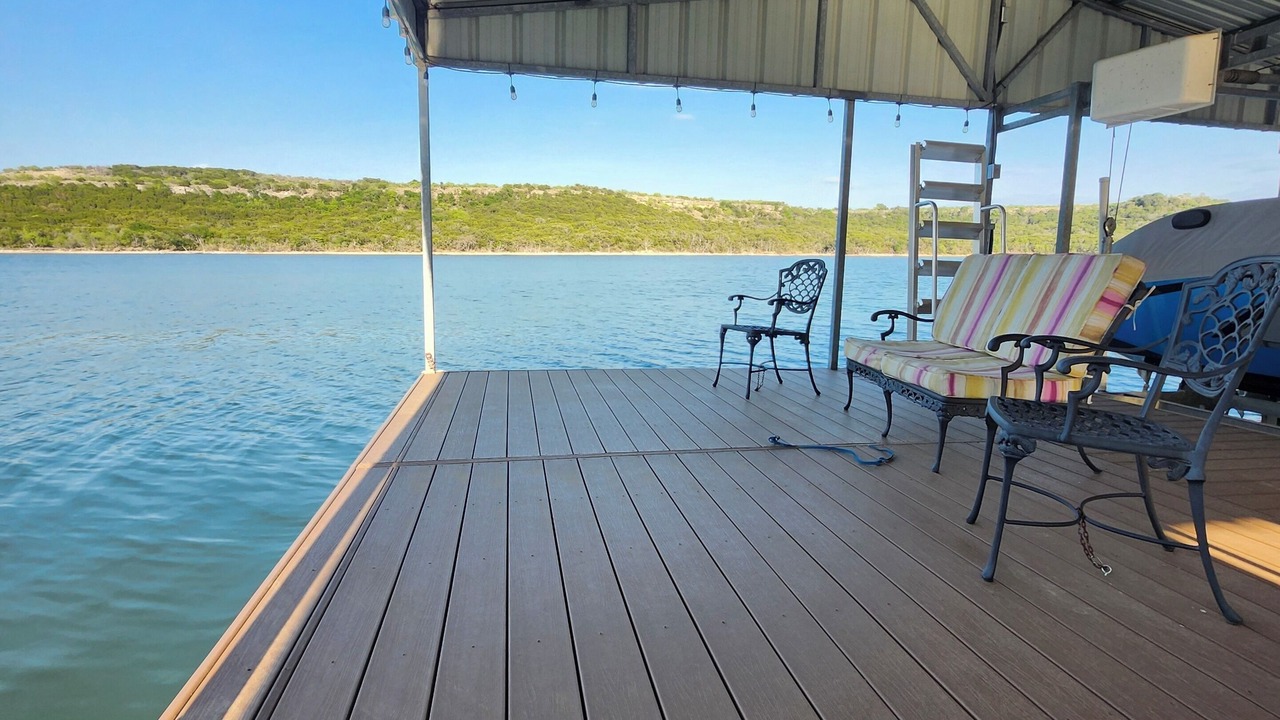 Photo of Patio Balcony in Palo Pinto County