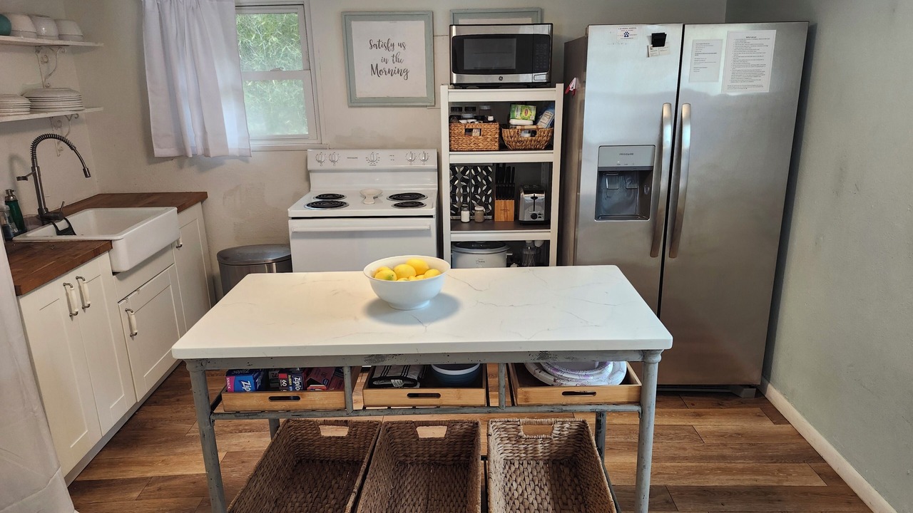 Photo of Kitchen in Palo Pinto County