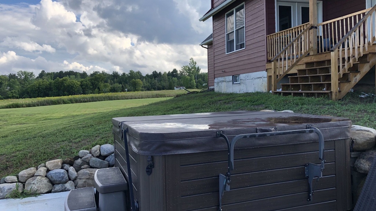 Photo of Patio Balcony in Keeseville