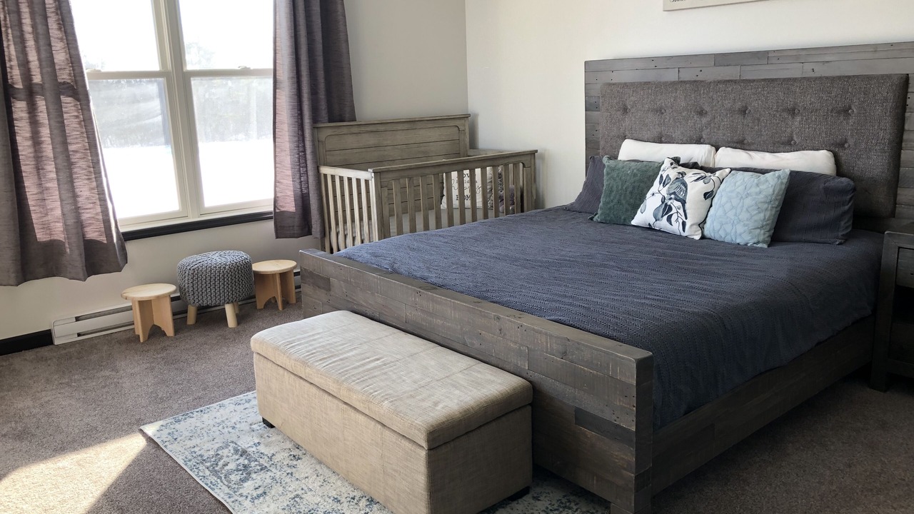 Photo of Bedroom in Keeseville