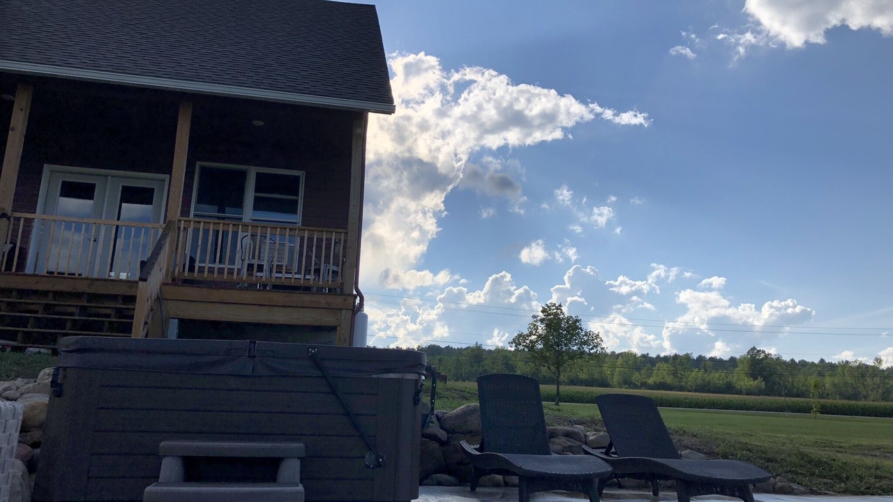 Photo of Patio Balcony in Keeseville