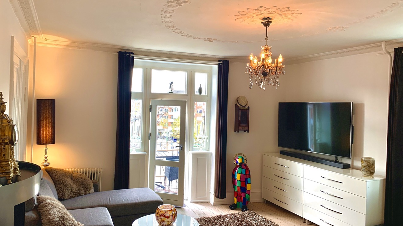 Photo of Patio Balcony in København NV