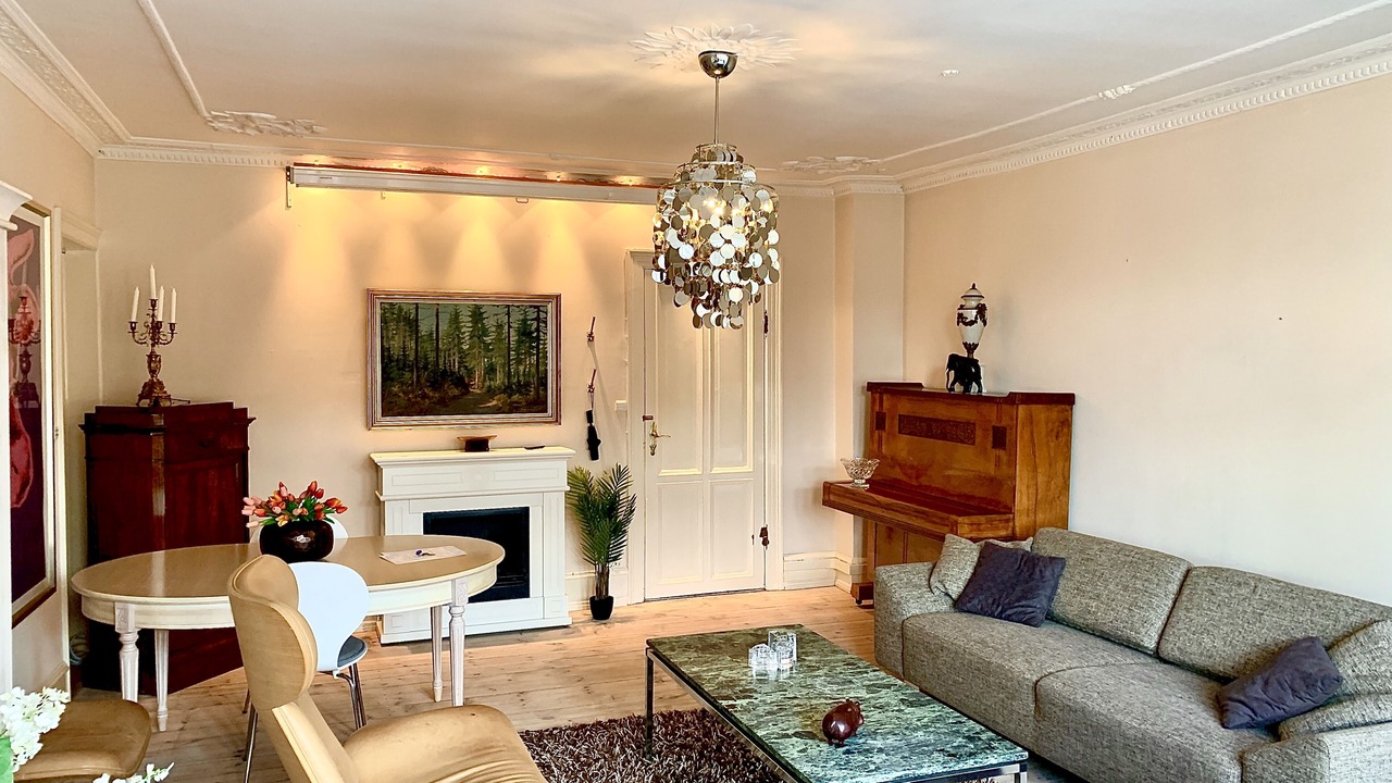 Photo of Livingroom in København NV