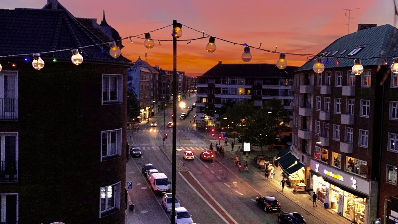 Photo of Patio Balcony in København NV