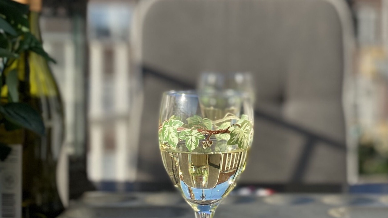Photo of Patio Balcony in København NV