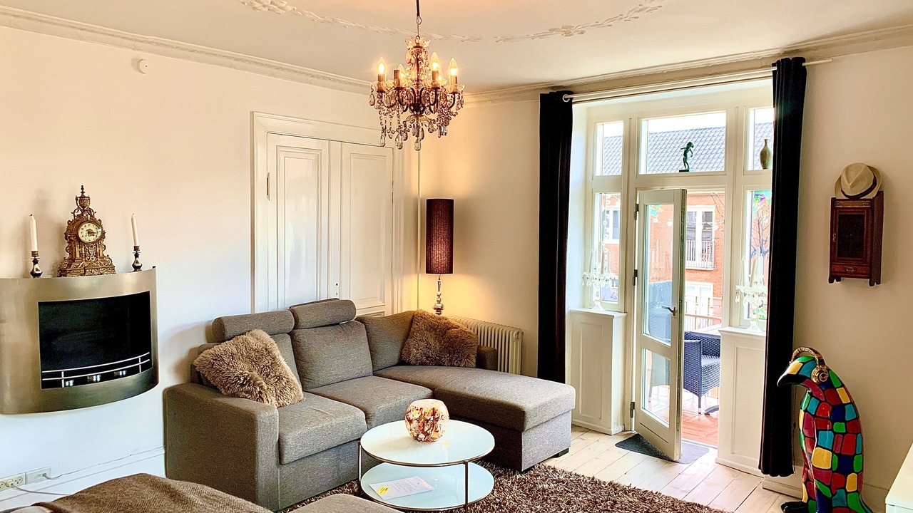 Photo of Patio Balcony in København NV