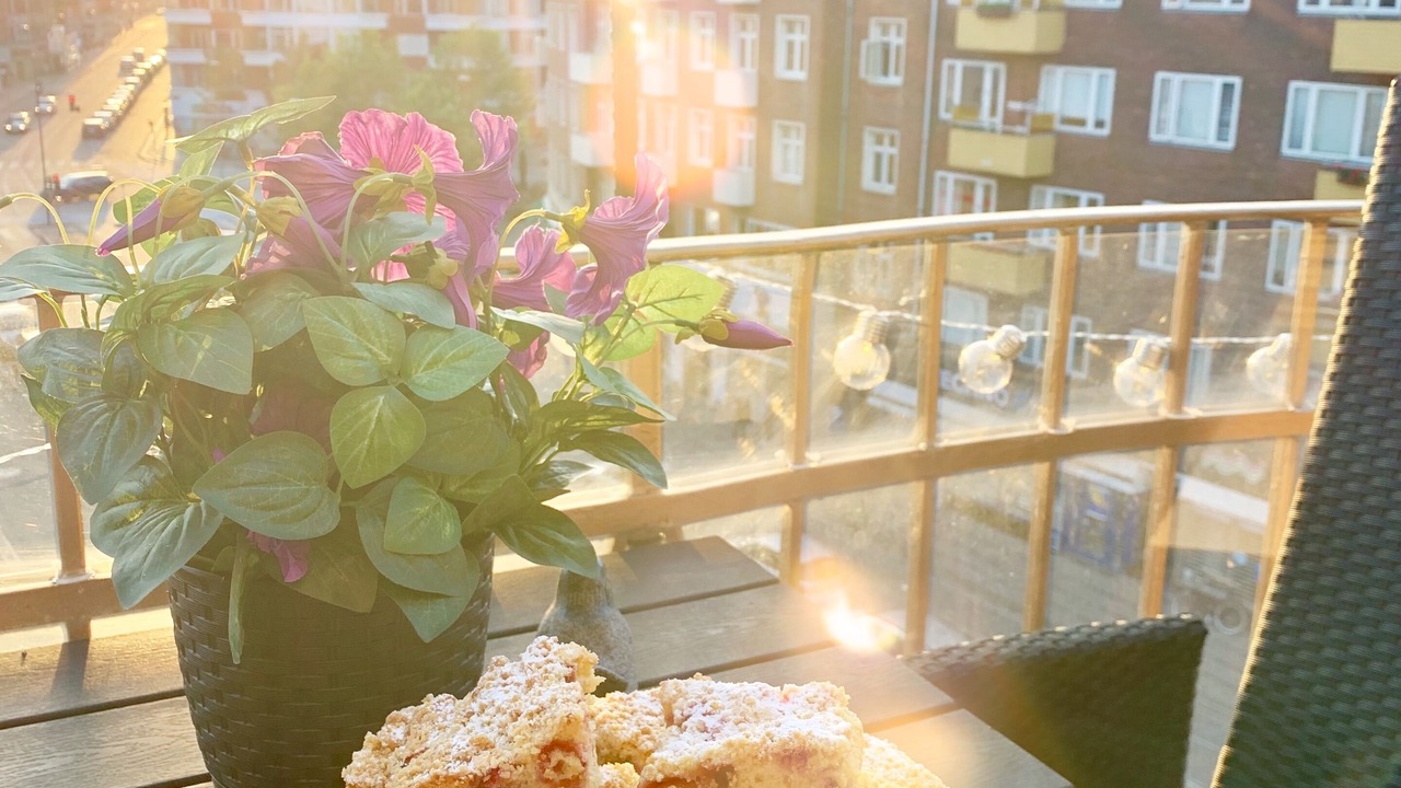 Photo of Patio Balcony in København NV