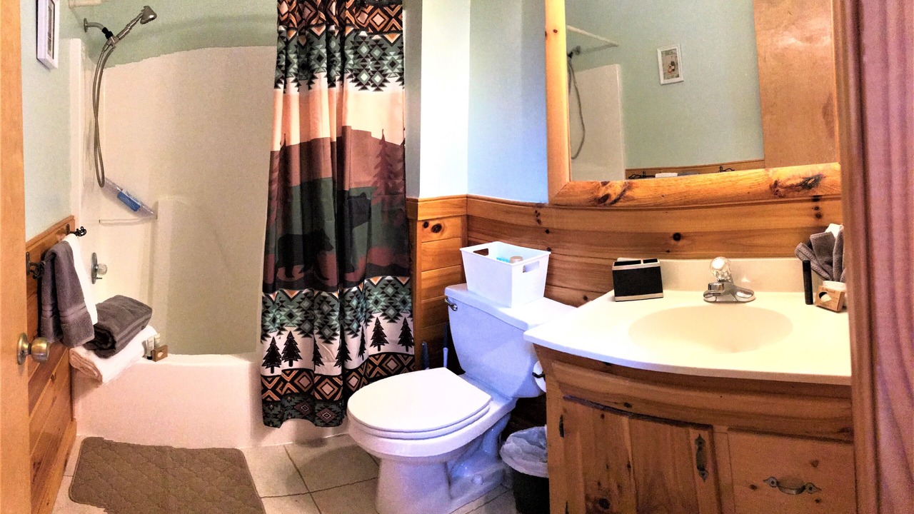 Photo of Bathroom in Piney Creek