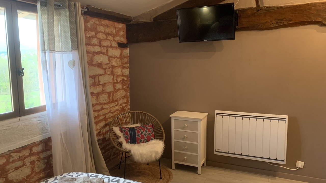 Photo of Bedroom in Vers