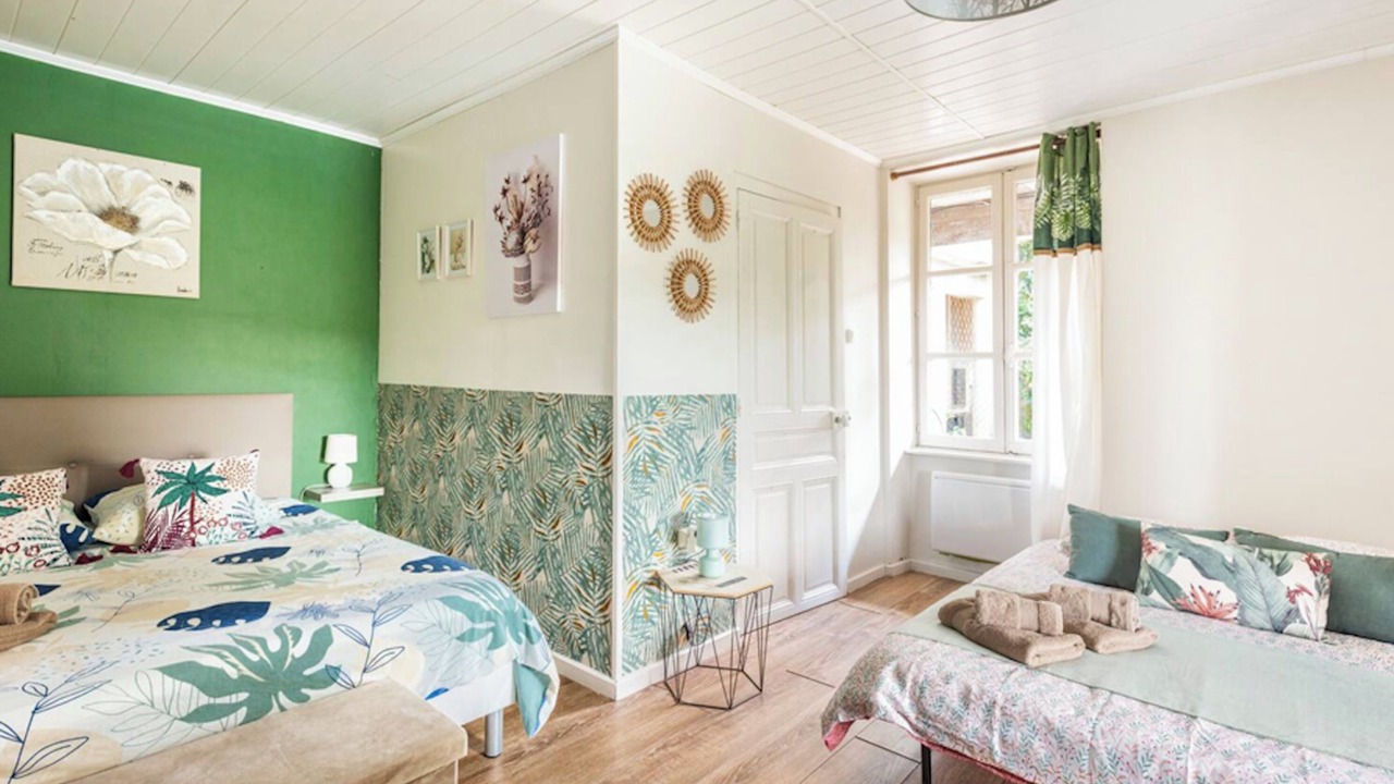 Photo of Bedroom in Vers