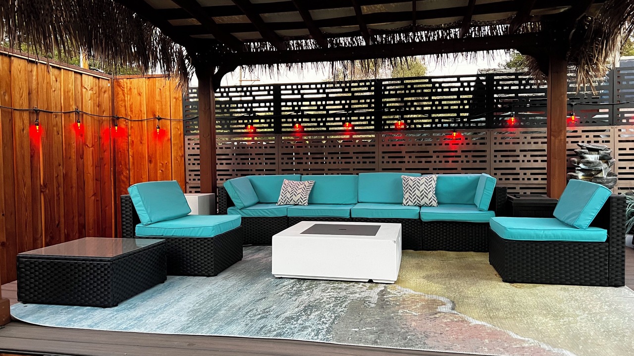 Photo of Patio Balcony in Martinez