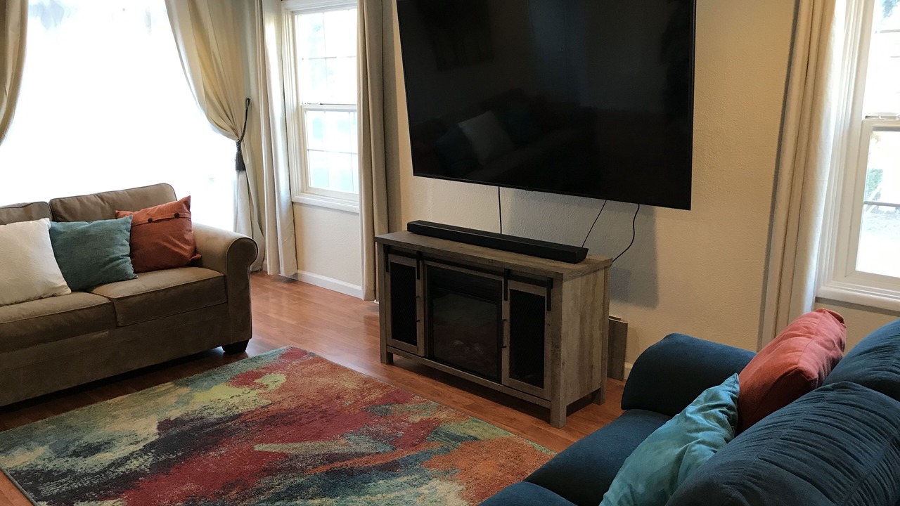 Photo of Livingroom in Martinez