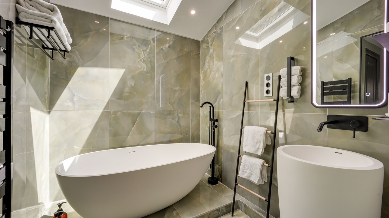 Photo of Bathroom in Benerville-sur-Mer