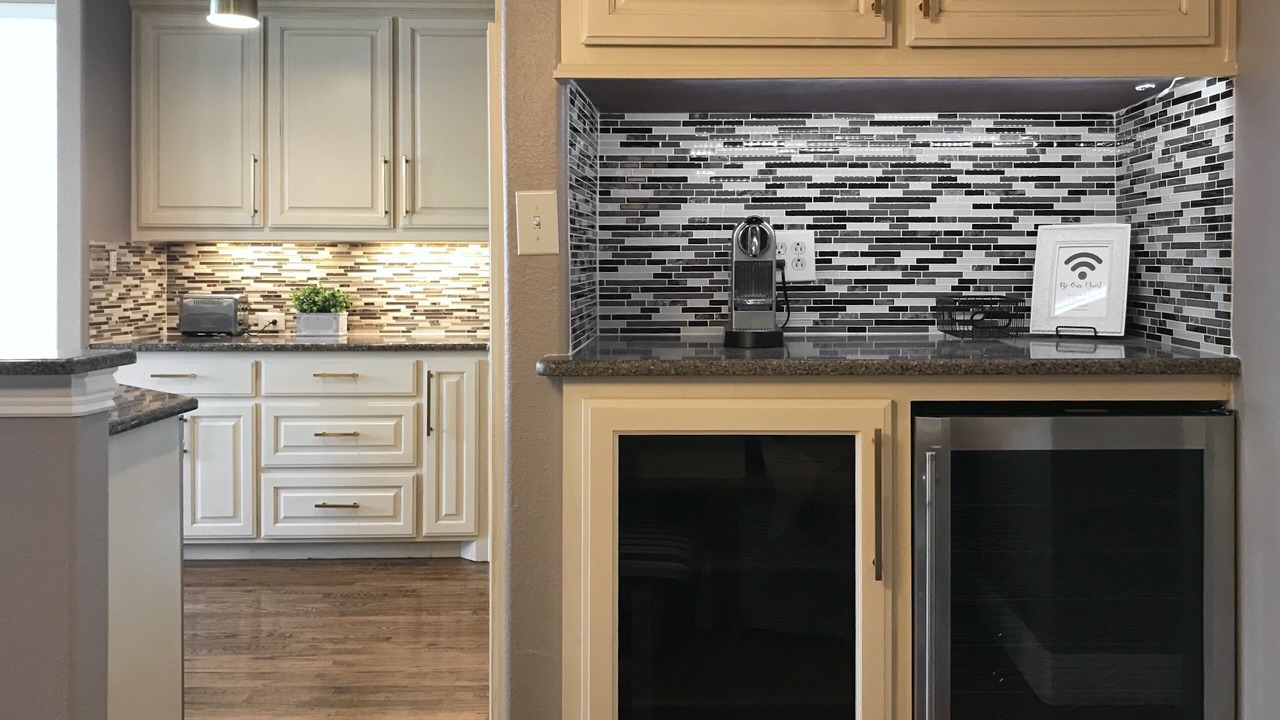 Photo of Kitchen in Legacy Park