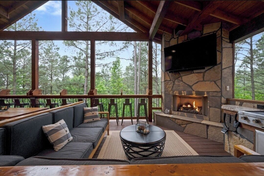 Photo of Livingroom in Broken Bow