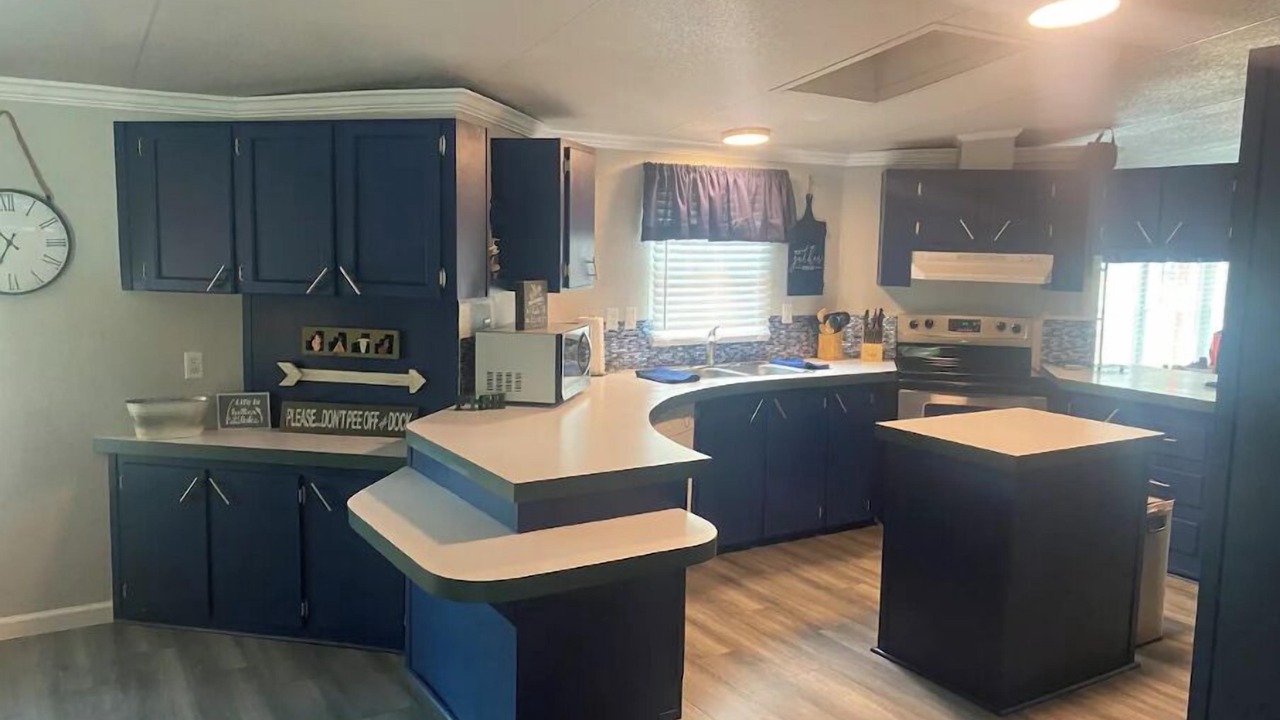 Photo of Kitchen in Canadian