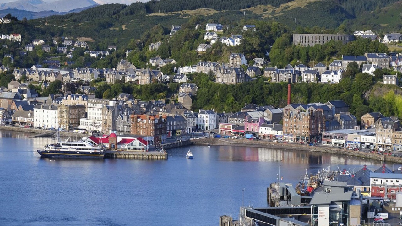 Photo of Others in Oban