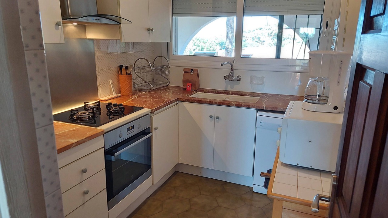 Photo of Kitchen in L'Escala