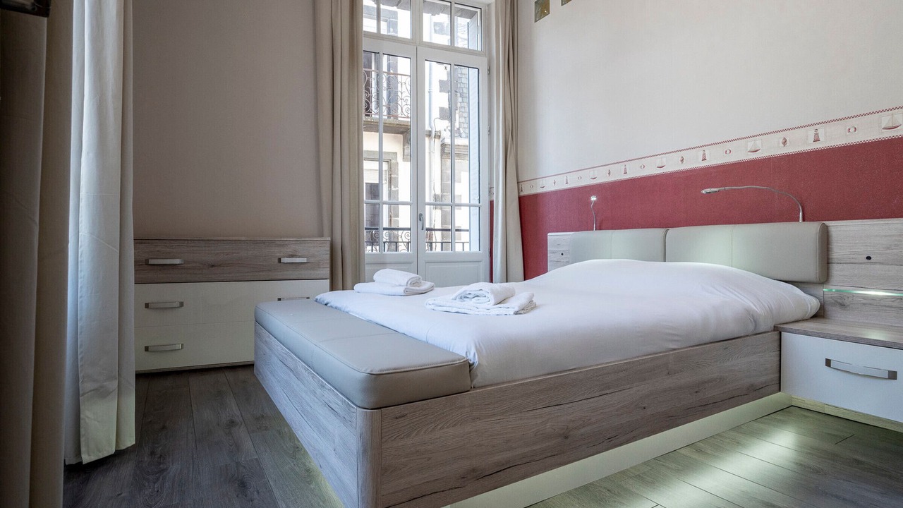 Photo of Bedroom in Mont-Dore