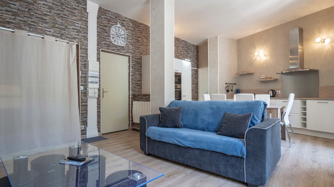 Photo of Livingroom in Mont-Dore