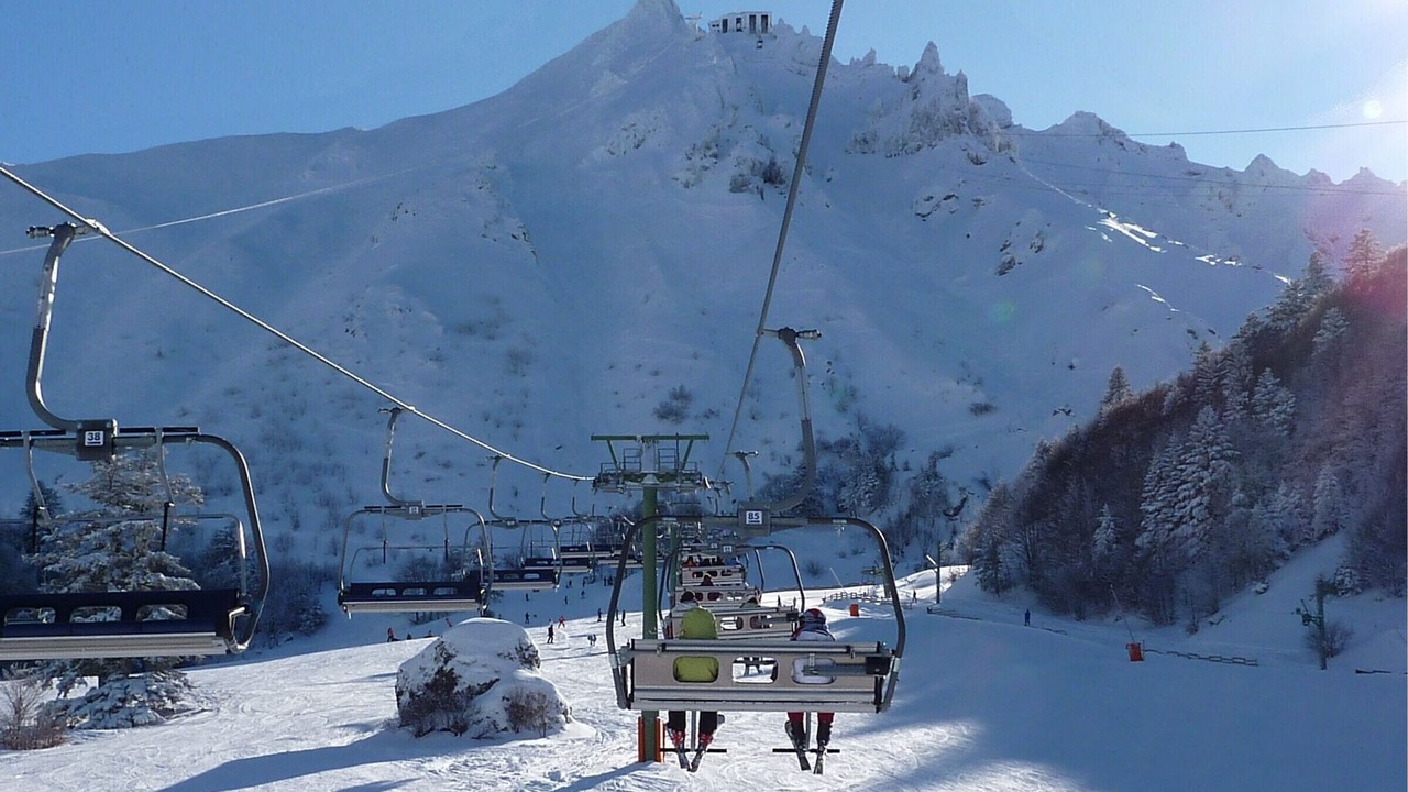 Photo of Others in Mont-Dore