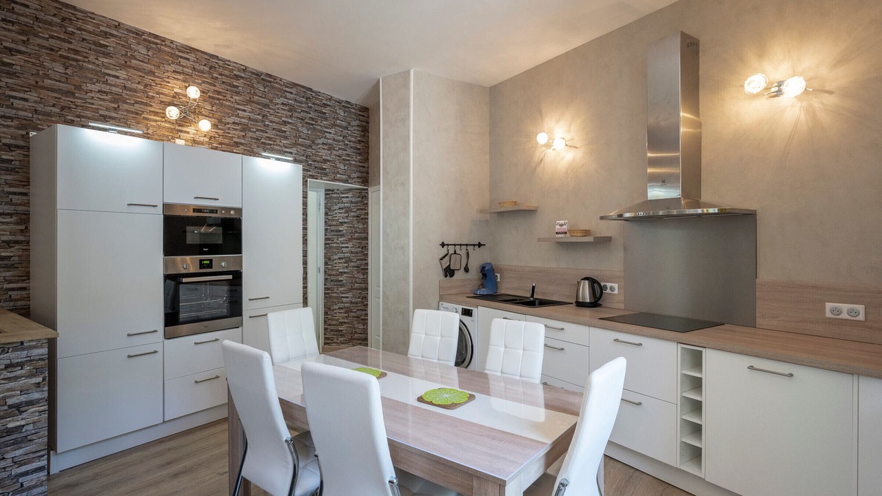 Photo of Kitchen in Mont-Dore