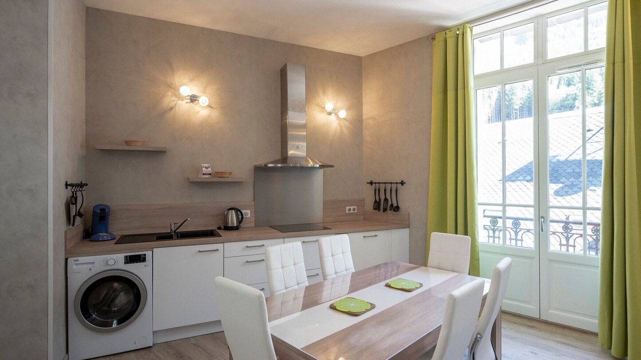 Photo of Kitchen in Mont-Dore