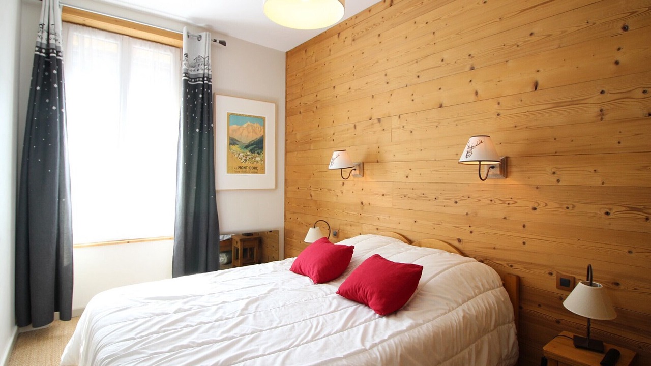 Photo of Bedroom in Mont-Dore