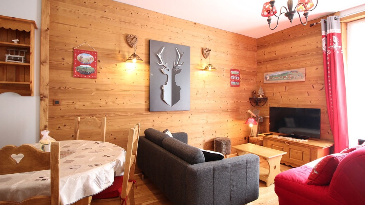 Photo of Livingroom in Mont-Dore