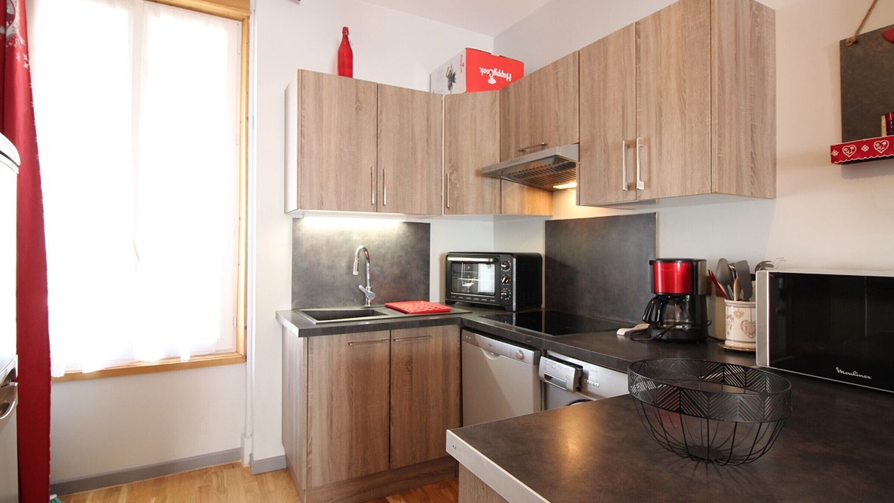 Photo of Kitchen in Mont-Dore