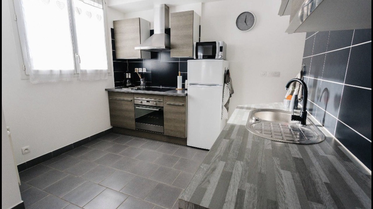 Photo of Kitchen in Le Poinconnet