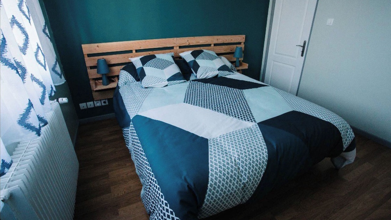 Photo of Bedroom in Le Poinconnet