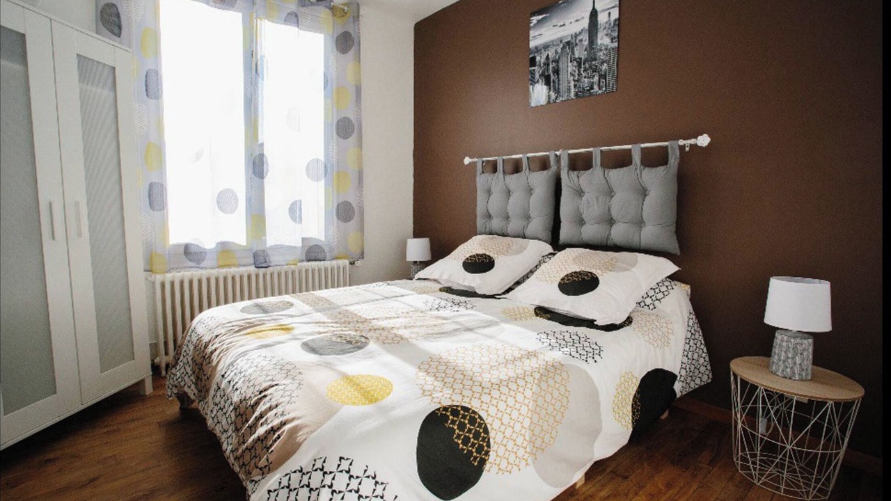 Photo of Bedroom in Le Poinconnet