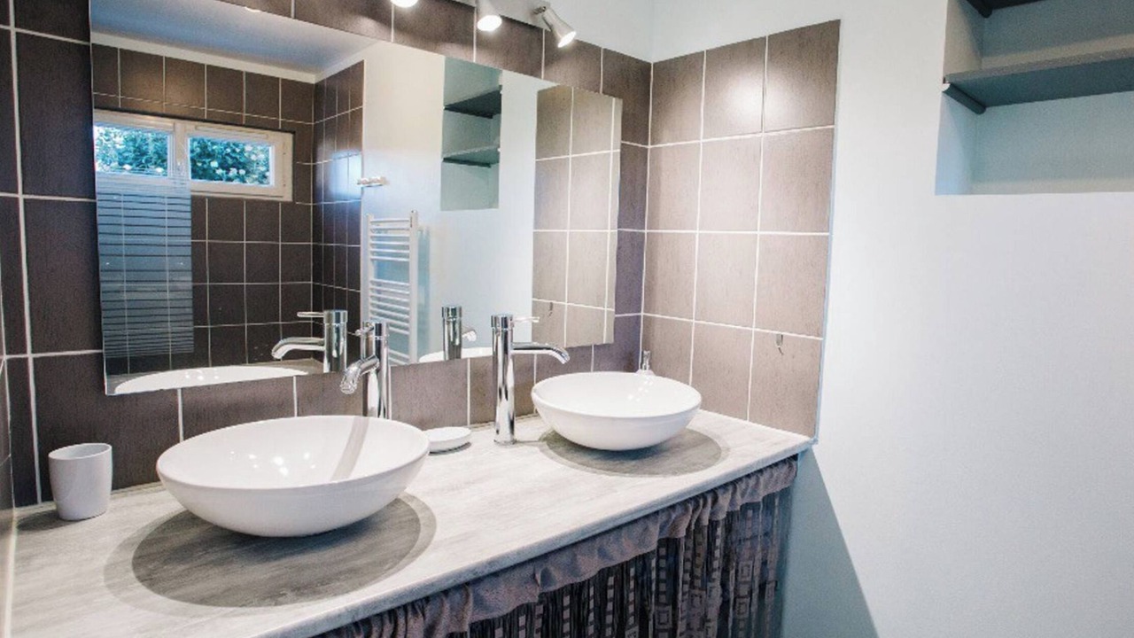 Photo of Bathroom in Le Poinconnet