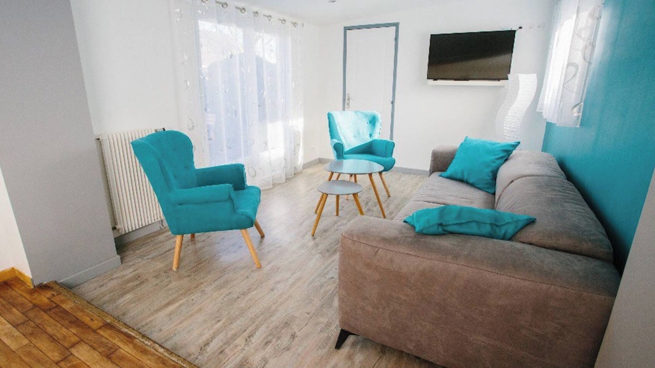 Photo of Livingroom in Le Poinconnet